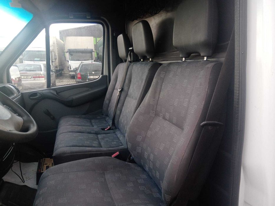Vand bus Mercedes Sprinter