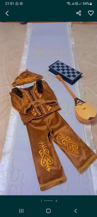 Тәй-тәй қызға да ұлғада келеді