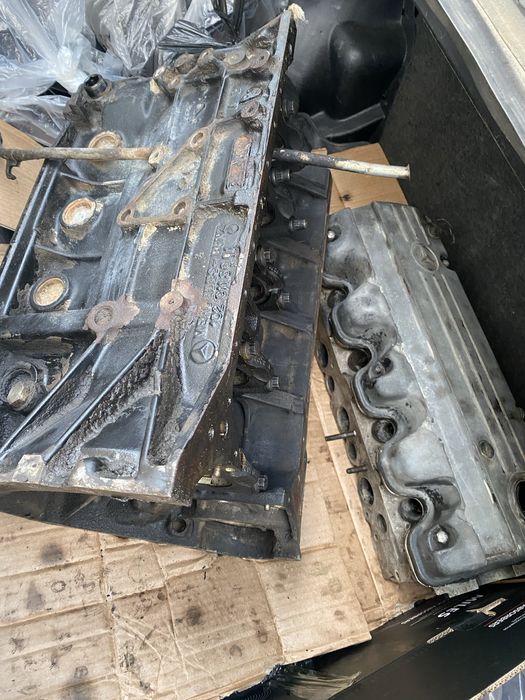 Продается ГБЦ от 102 го двигателя