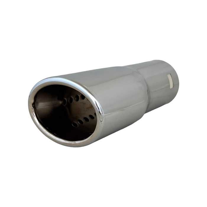 Накрайник за Ауспух НТ 602 входа-58мм изхода-73/49мм