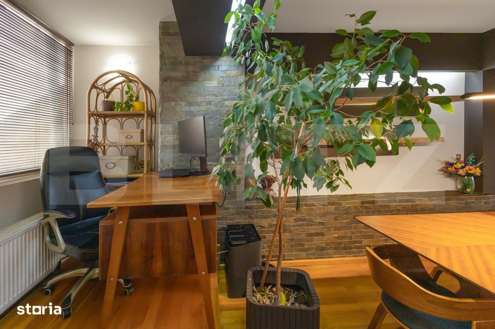 Apartament doua niveluri, 139 mp si terasa, 4 camere, Dorobantilor