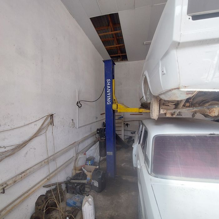 Подъёмник 4 тонник