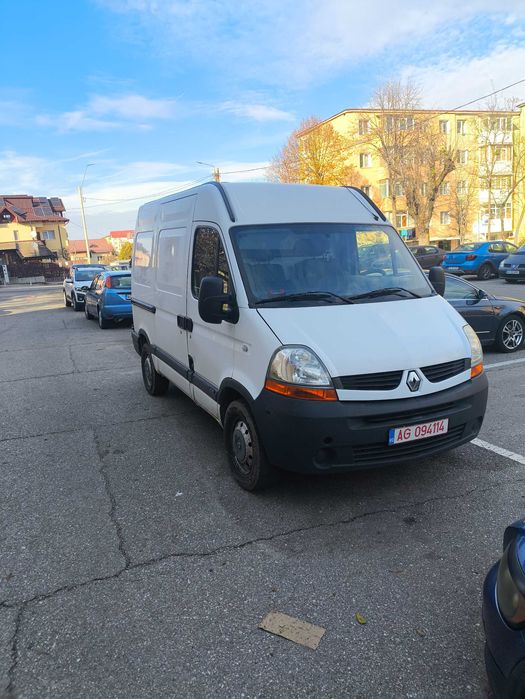 Renault master 2