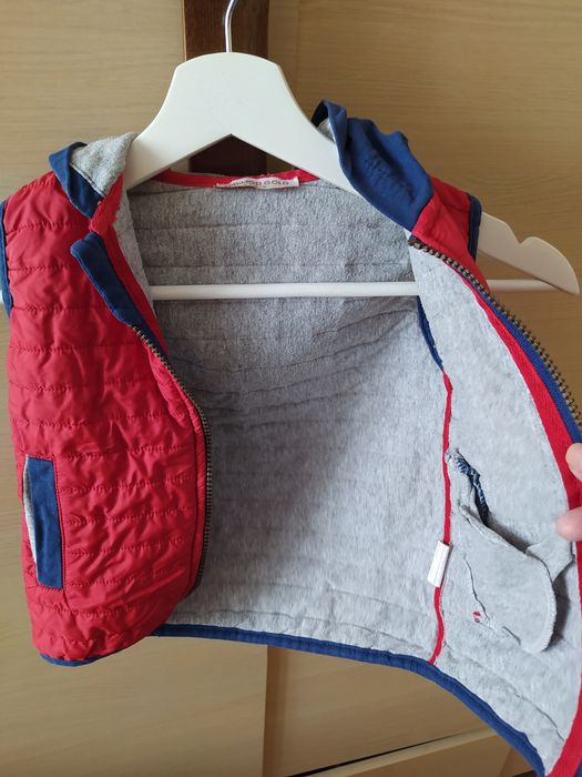 Жилетка детская легкая