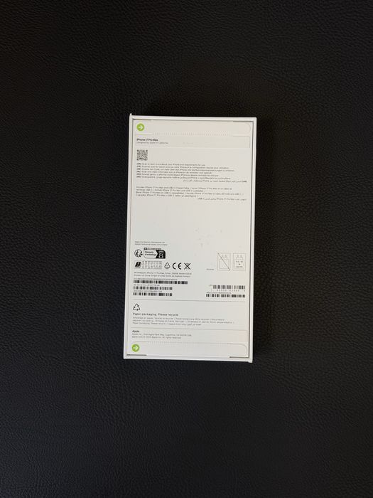 Чисто НОВ iPhone 17 PRO MAX