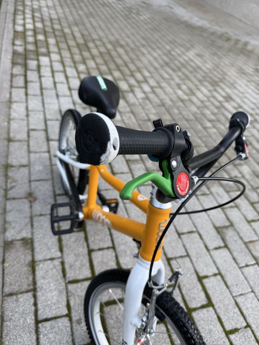 16” Детски Велосипед wOOm GO 3 Automagic