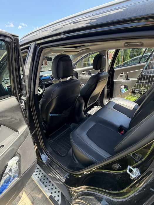 KIA Sportage 2014 — imagine 11