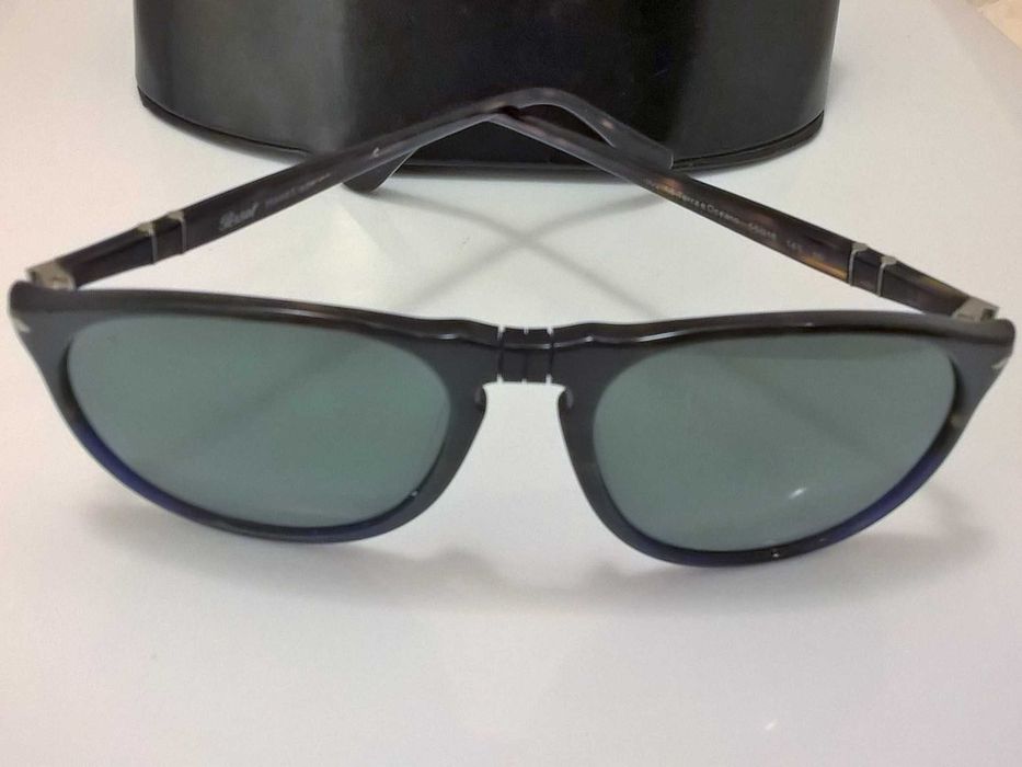 Persol PO9649S Terra e Oceano Polarized 55-18-145 mm