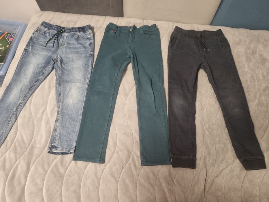 Есенно-зимни дрехи за момче