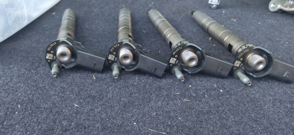 Injectoare cu pompa vw seat skoda audi euro 5 CBA