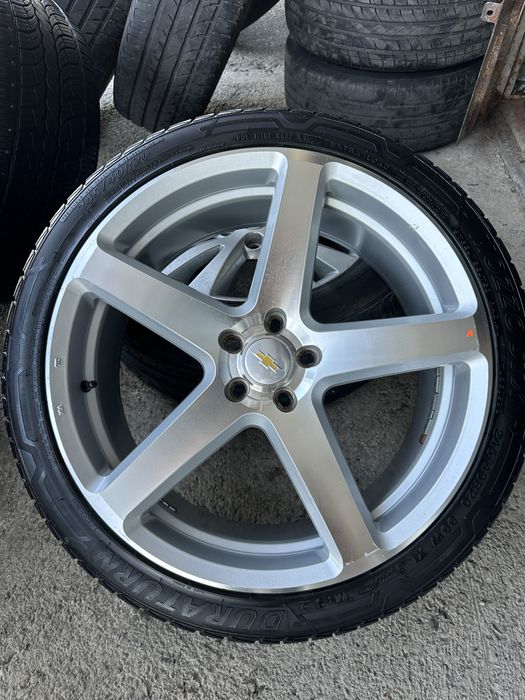 5 talik vossen diska r20