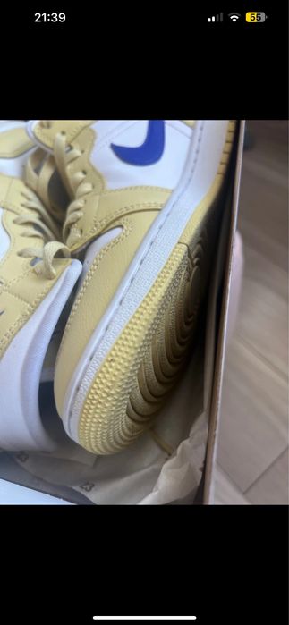 Air jordan 1 mid 39