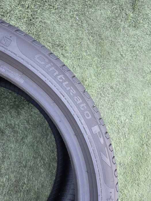 275 35 19 Pirelli RSC