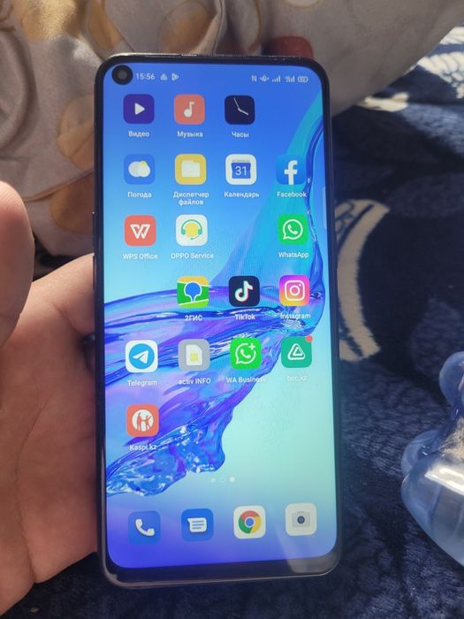 Oppo a53 телефон