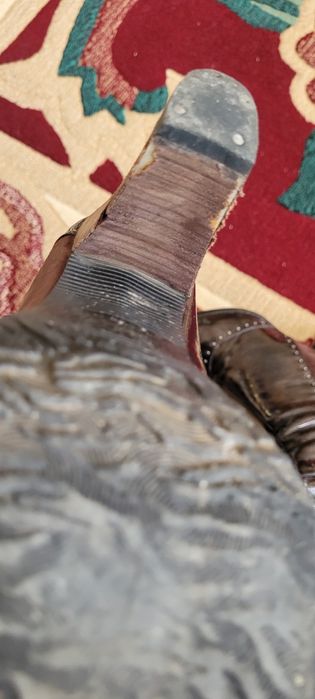 Сапоги женские осенние размер 38