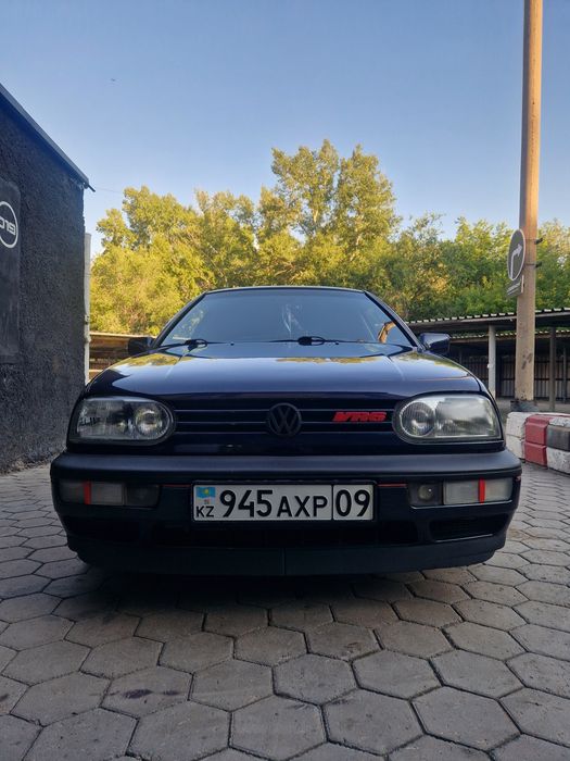 Volkswagen Golf 3 VR6 2.8