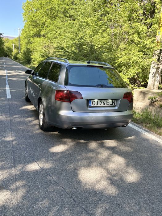 Vand Audi a 4 2005