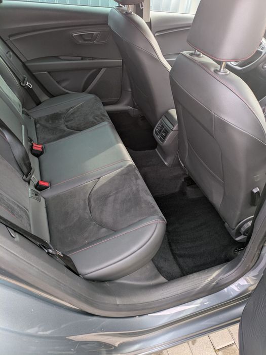 Vand Seat Leon  Culoare gri