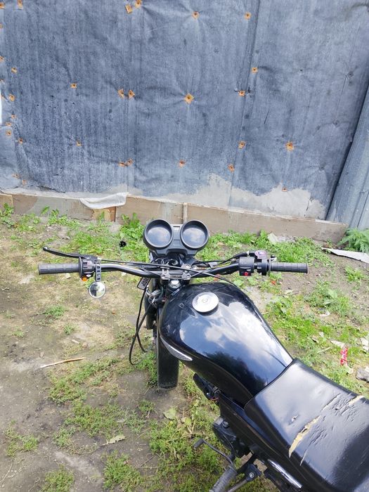 продам мотоцикл Рейсер