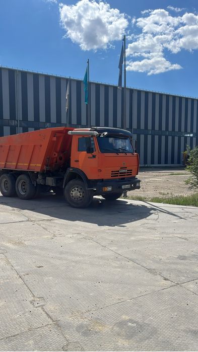 Камаз самосвал 15 тонн