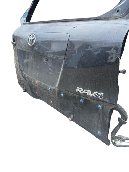 Haion Portbagaj Fara Luneta Toyota Rav 4 Iii _A3_ 2005 - 2013
