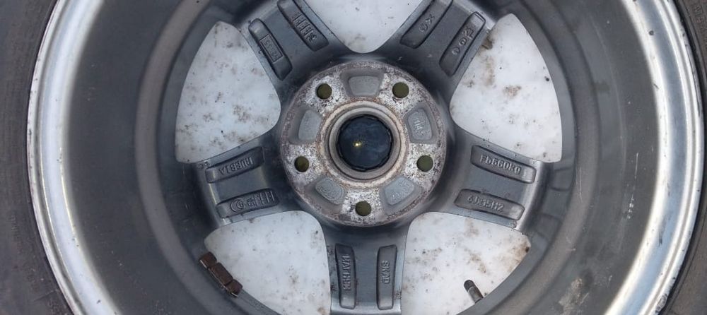 Колесо для машины