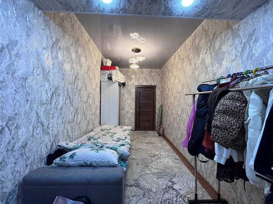 3 хоналик килинган 4 кават янги лифтлик дом, файзобод масжиди