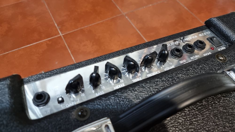 Boxa IBANEZ 510 pt chitara electrica bass instrument