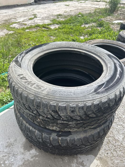 шины зимний 205/65/15