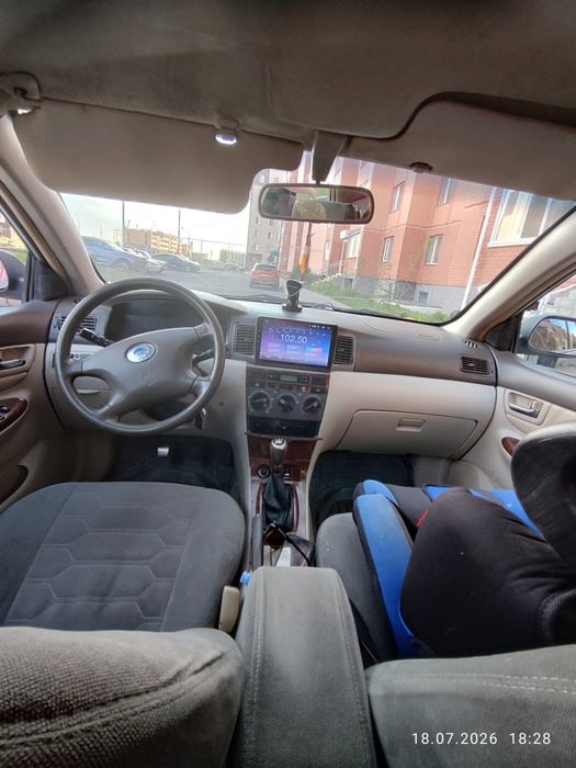 Продам BYD F3 2007 год