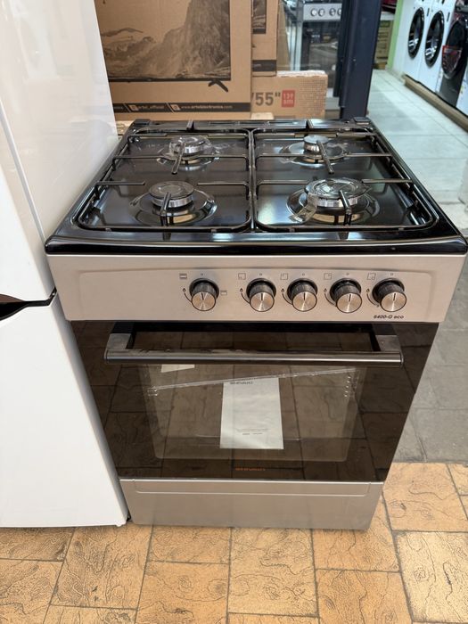 Газ плита Shivaki 6400G eco Yaponiya Brendi