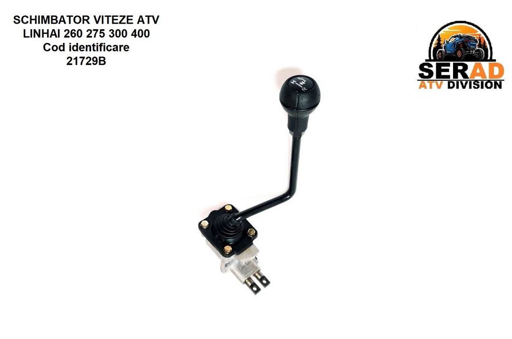 Schimbator viteze LINHAI / Schimbator viteze ATV Linhai 300 400