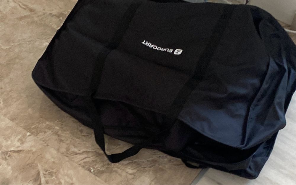 Carucior Euro Cart Volt Pro 0-36 luni, Jungle verde