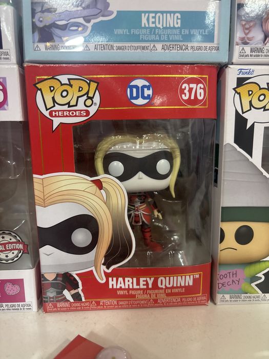 Funko pop фигурки