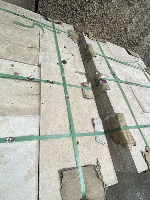 Травертин киргизский 2 слой