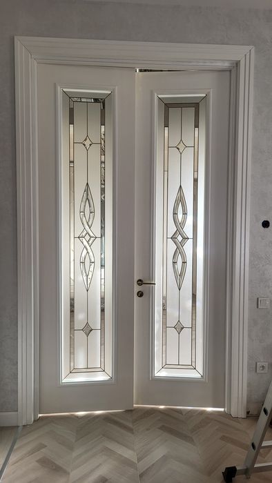 Художественный витраж