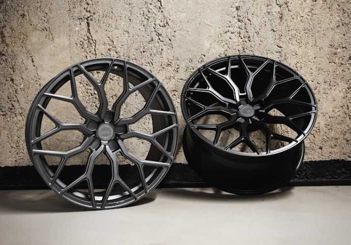 20" Хибридно Ковани Джанти 5X112 BMW G20 G21 G24 G26 G30 G31 G11 G12