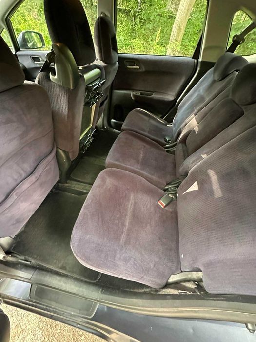 Honda FR-V – 1.8 i-VTEC, бензин/газ