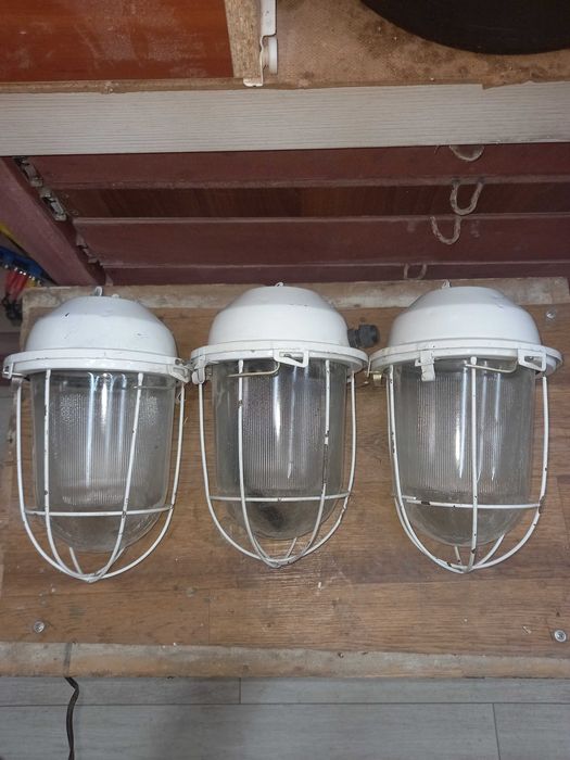 Фонари уличный, подъездный