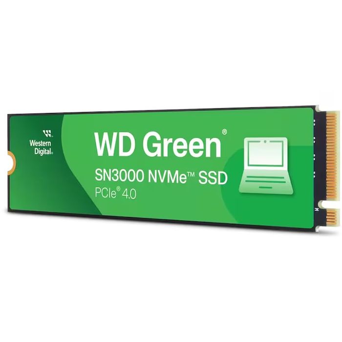 SSD Western Digital Green SN3000, 1TB (Виж други обяви в профила)