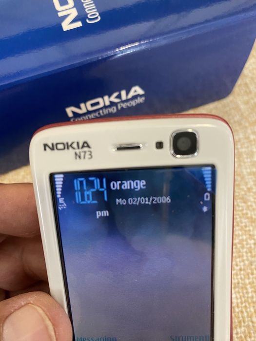 Nokia n73 nou in cutie