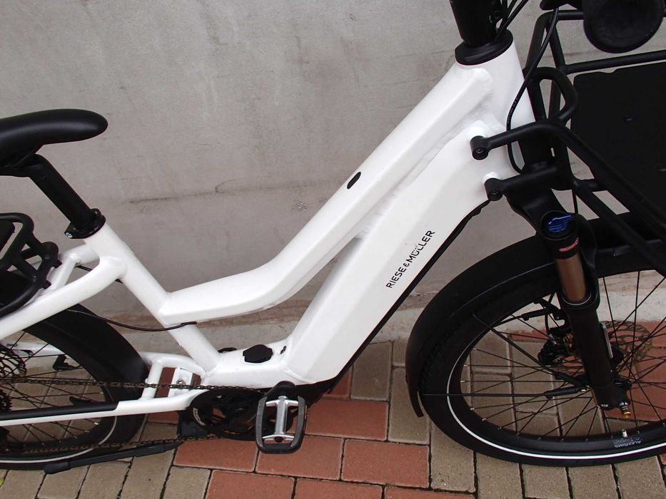 Bicicleta Electrica Cu Motor Bosch CX- Frana Hidraulica pe Disc