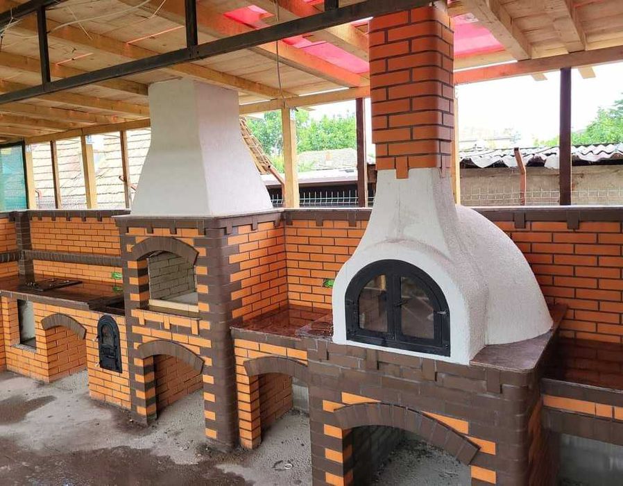 Caramida Aparenta PIERSICA pentru Fatade, Garduri, Gratare (250x120x65