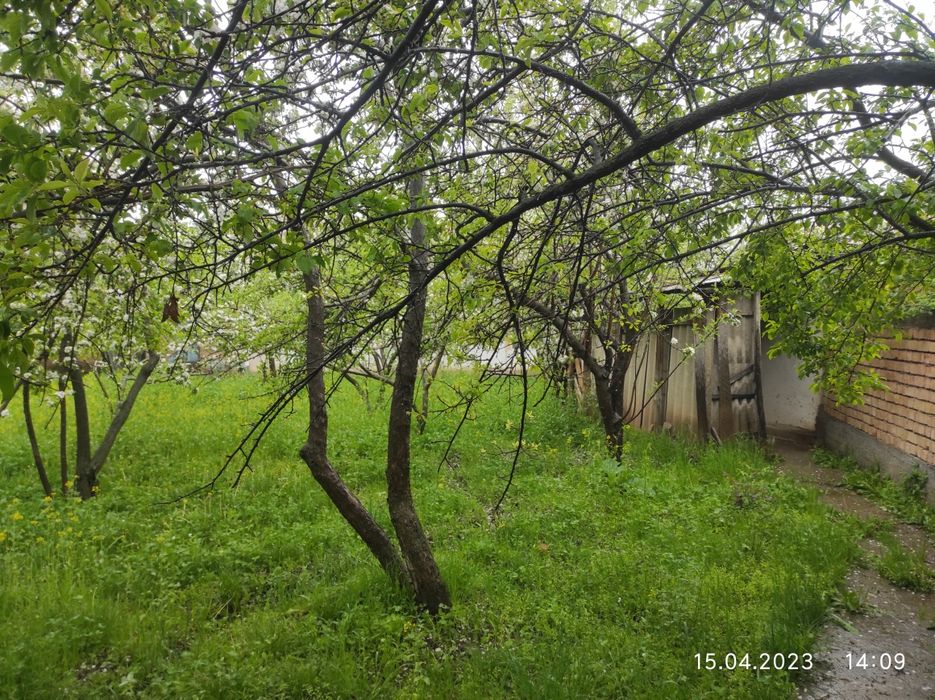 Продаётся дачный участок