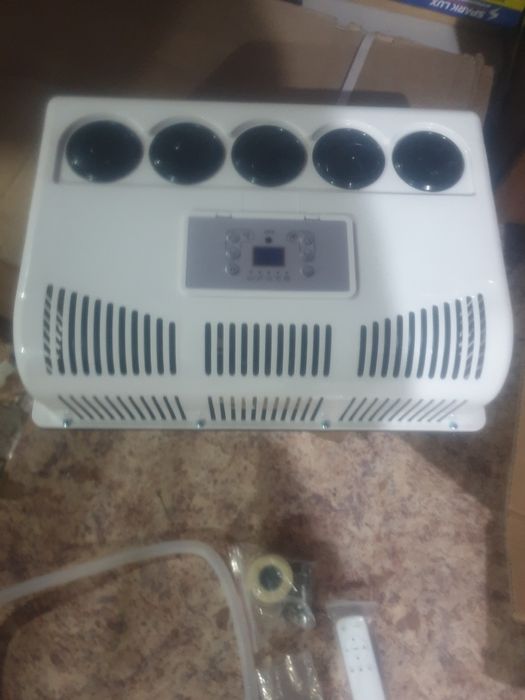 Авто кондиционер