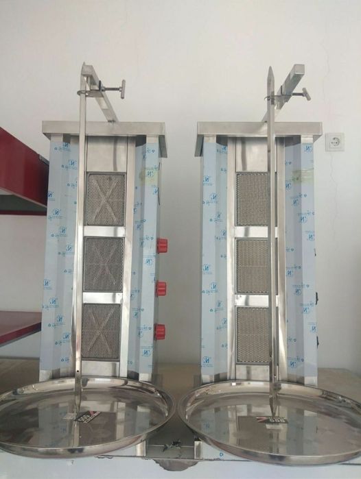 Lavash aparat SELVER shovurma tostir ezgira fasfud garantiysi  2 talig