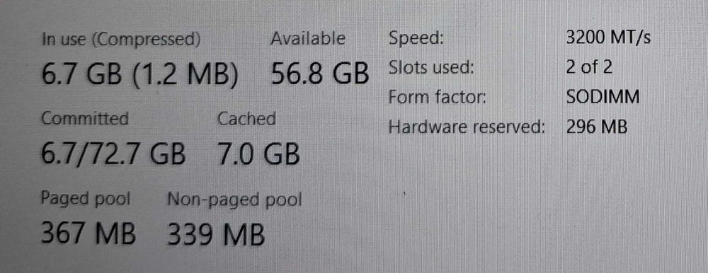 Лаптоп Геймърски Medion | I5 12450H | 64GB RAM | 2TB SSD | RTX 3050