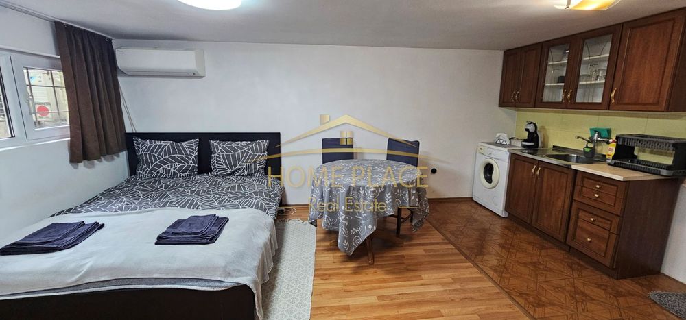 Дава се под наем Едностаен апартамент в Варна, Левски - 30 кв.м за 280.5 € - Снимка #1