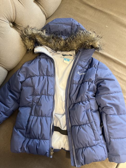 Куртка 6-7 лет Columbia