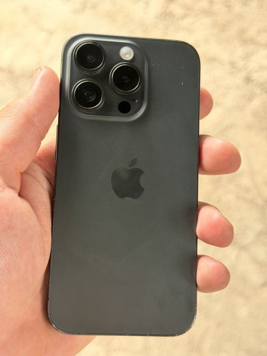 IPhone 15 Pro 256